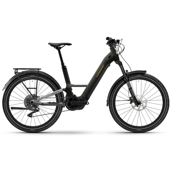Электровелосипед Haibike Adventr 6
