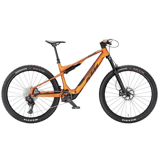 Электровелосипед KTM Macina Scarp SX Master Di2