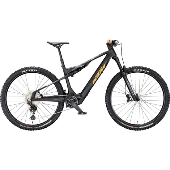 Электровелосипед KTM Macina Scarp SX Elite