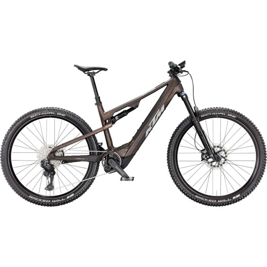 Электровелосипед KTM Macina Lycan 891 Di2