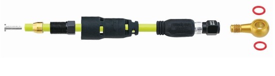 Адаптер гидролинии Jagwire Mountain Pro Quick-Fit Shimano XTR