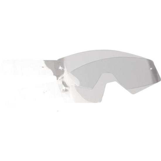 Линзы отрывные Fox Air Defence Tear Offs Laminated 14 шт