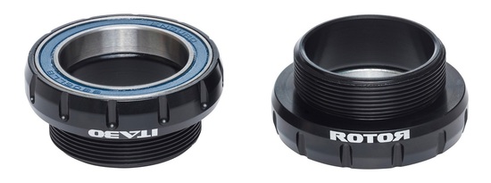 Каретка Rotor ITA30 Steel