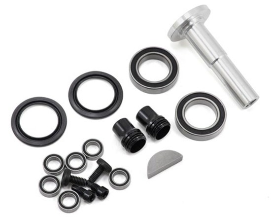 Ремкомплект педалей Race Face Atlas Pedal Bearing Rebuild Kit