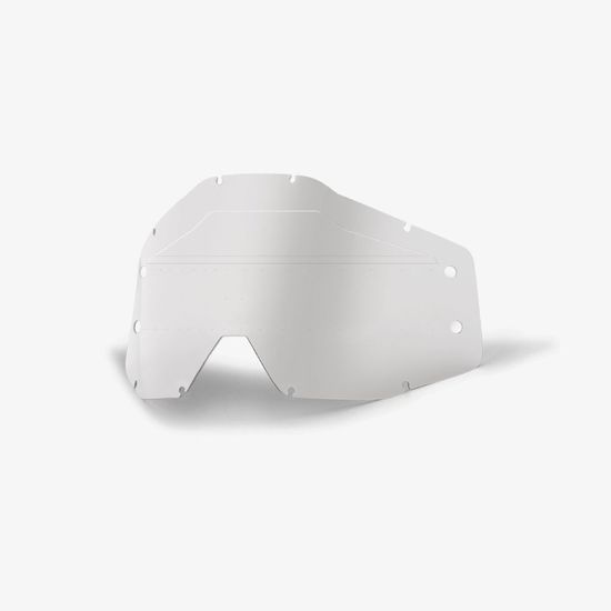 Линза 100% Accuri Forecast Youth Lens Sonic Bumps w/mud Visor подростковая 