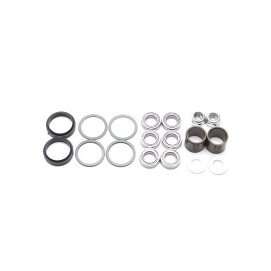 Ремкомплект педалей HT Nano-S / Air-S Rebuild Kit ANS01, MNS01, ARS02