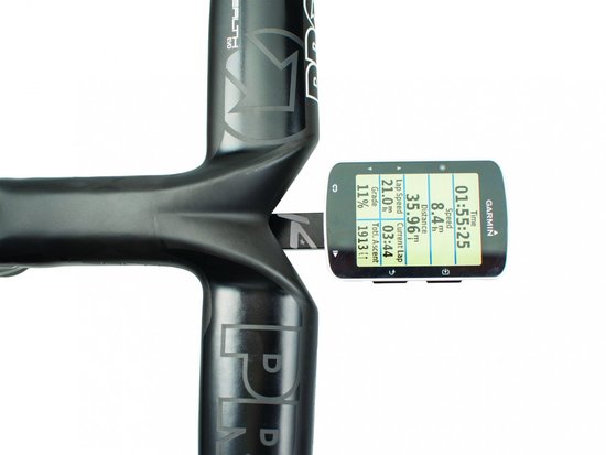 Крепление K-EDGE Splayd Race Mount для велокомпьютера Garmin