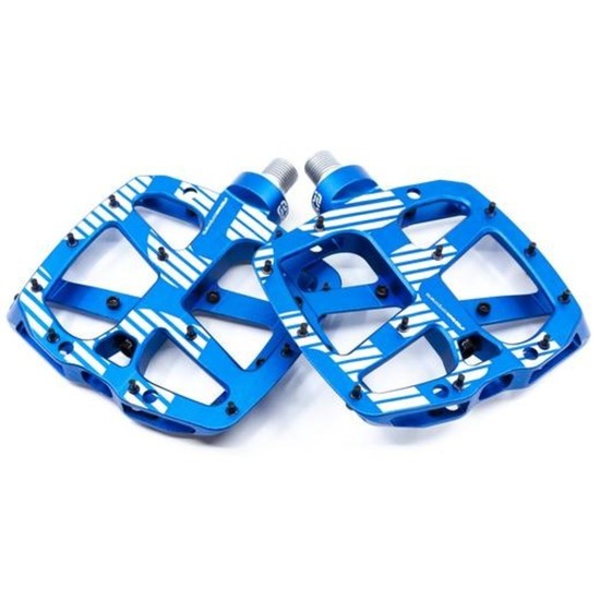 Педали E Thirteen Plus Flat Alu