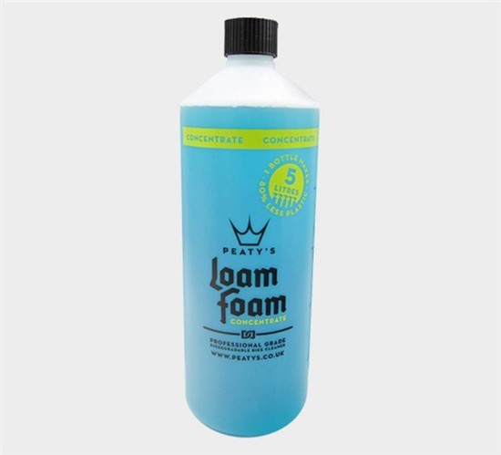 Велошампунь Peaty's Loam Foam Concentrate 1л