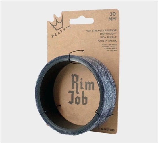 Лента ободная бескамерная Peaty's RimJob Rim Tape 9м