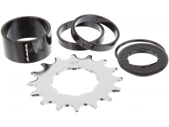 Комплект проставочных колец DMR Single Speed Spacer Kit