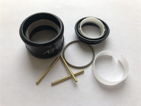 Race Face Башинги Aeffect R Dropper Bushing/Midcap/Pin Kit