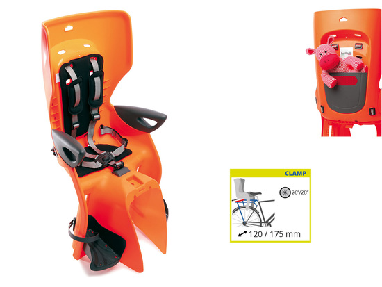 Кресло детское Bellelli Summer Clamp