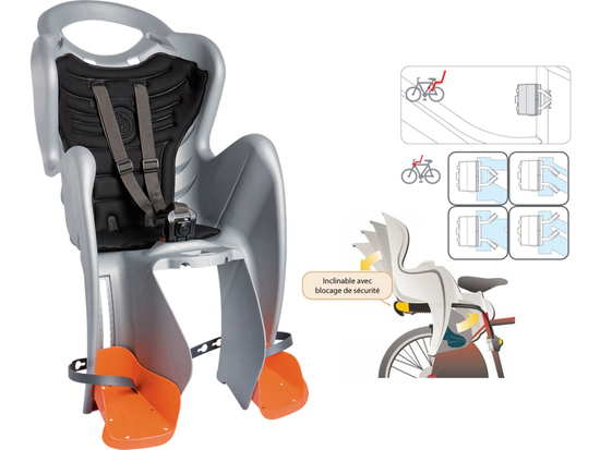 Кресло детское Bellelli Mr Fox Relax B-Fix