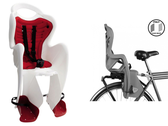 Кресло детское Bellelli Mr Fox Clamp