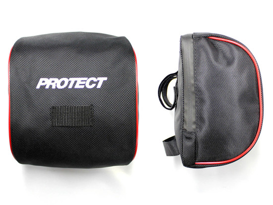 Сумка на руль PROTECT 19х9х14 см