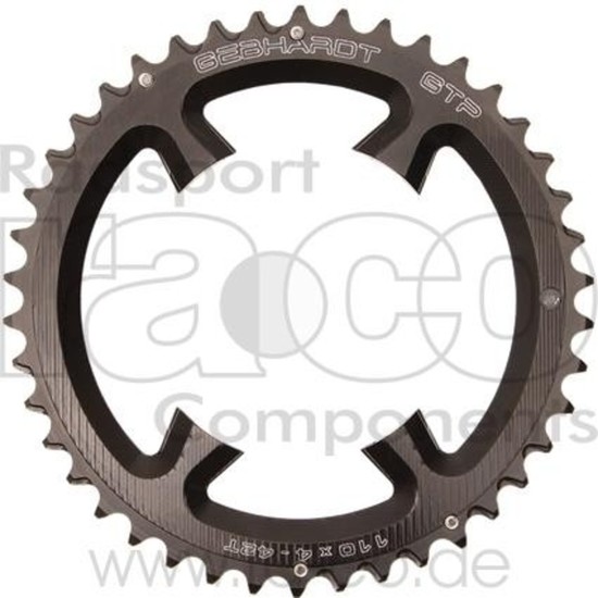 Передняя звезда GEBHARDT CNC - Ultegra 6800 11s