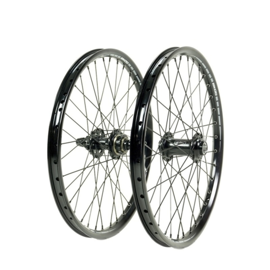 Комплект колес SD Ace PRO cassette Disc 20/10mm wheelset