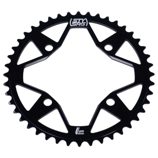 Звезда передняя Stay Strong 7075 Alloy 4x104