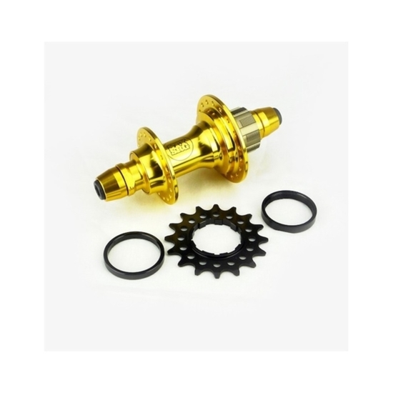 Втулка задняя Stay Strong Cassette Hub Pro