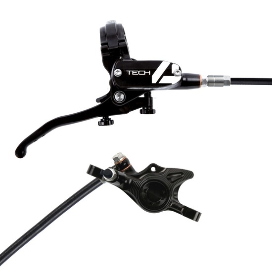 Тормоз дисковый Hope Tech 4 X2 std arr