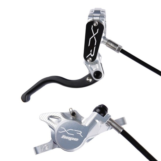 Тормоз дисковый Hope xcr pro X2