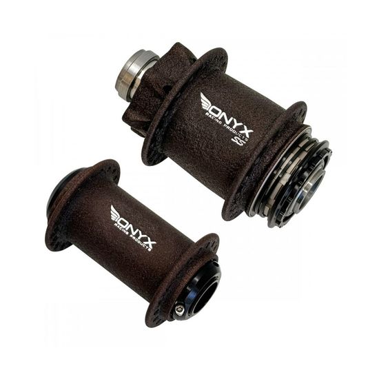 Комплект втулок ONYX FRONT SOLID 20MM - REAR ULTRA ISO