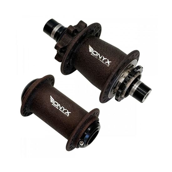 Комплект втулок ONYX FRONT SOLID 20MM - REAR ULTRA ISO