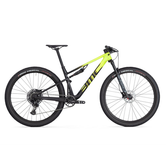 Велосипед BMC Fourstroke Four
