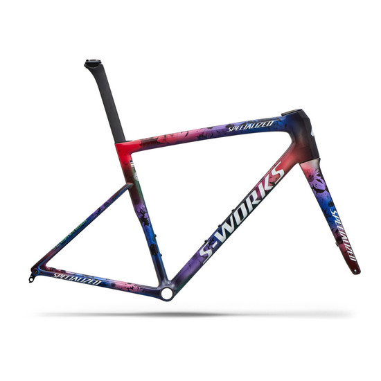 Рама S-Works Tarmac SL8 LTD