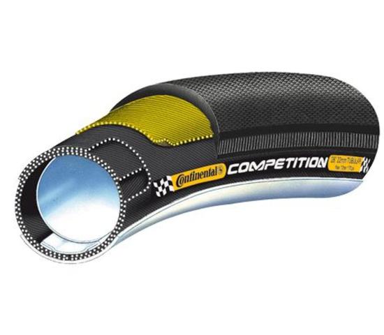 Трубка 700c Continental Competition VectranBreaker BlackChilli