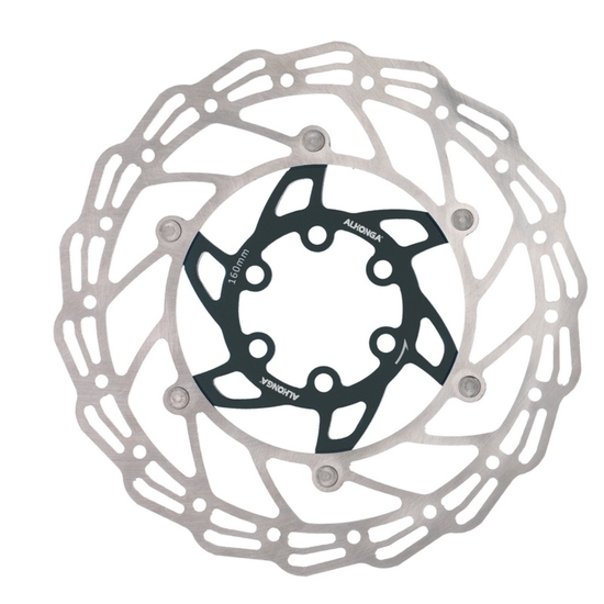 Тормозной диск ALHONGA HJ-DXR1407