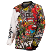 Джерси O´Neal Mayhem Crank new