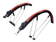 Комплект крыльев Topeak DeFender iGlow X 700x25c