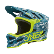 Шлем O´Neal BLADE Polyacrylite HR V.23