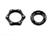 Адаптер A2Z Center Lock - 6 болтов, замок 15/20мм