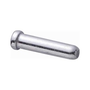 Наконечник троса Shimano алюминиевый д/торм. 1,6мм, 500шт