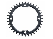 Звезда передняя Garbaruk 120 BCD SRAM Round