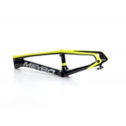Рама Meybo HSX Carbon Bmx Shiny UD/Shiny Auric Lime/Shiny Grey