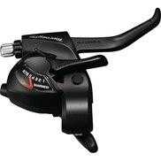 Манетка/тормозная ручка Shimano Tourney TX800