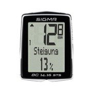 Велокомпьютер Sigma Sport BC 14.16 STS CAD