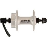 Втулка передняя Shimano Alivio M475