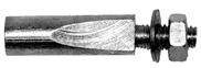 Клинья для шатунов оцинков. длинные d=9,5мм