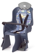 Кресло детское на багажник на багажник до 22кг (6-639882)