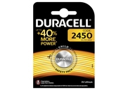 Батарейка Duracell CR2450, 1 шт.