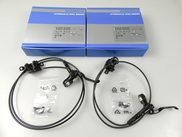 Тормоз дисковый Shimano MT201 передний+задний