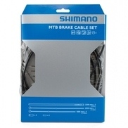 Трос+оплетка торм Shimano, MTB