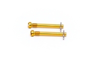 Болт A2Z Super light 7075-T6 alloy pad bolt for Shimano 2011 XTR