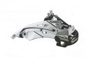 Переключатель передний Shimano Tourney TY710 7/8ск
