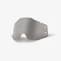 Линза 100% Accuri Forecast Lens Sonic Bumps w/mud Visor - вариант 25319
